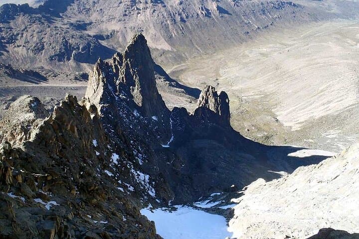 7 Days Mount Kenya Technical Climb: Conquer East Africa’s Highest Peaks photo 3