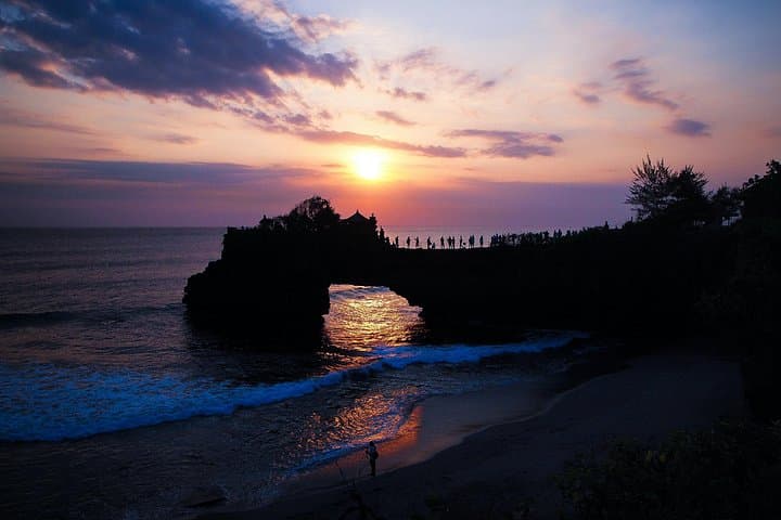 Ayung River Rafting and Tanah Lot Sunset Private Tour from Ubud photo 5