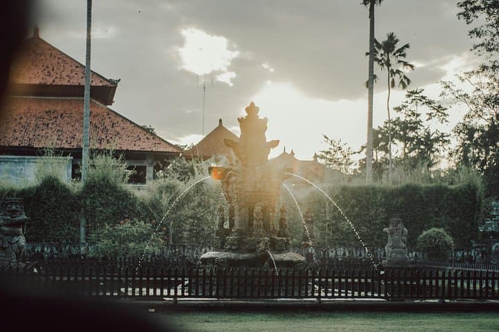 Ayung River Rafting and Tanah Lot Sunset: Ubud White-Water to Coastal Temple photo 4