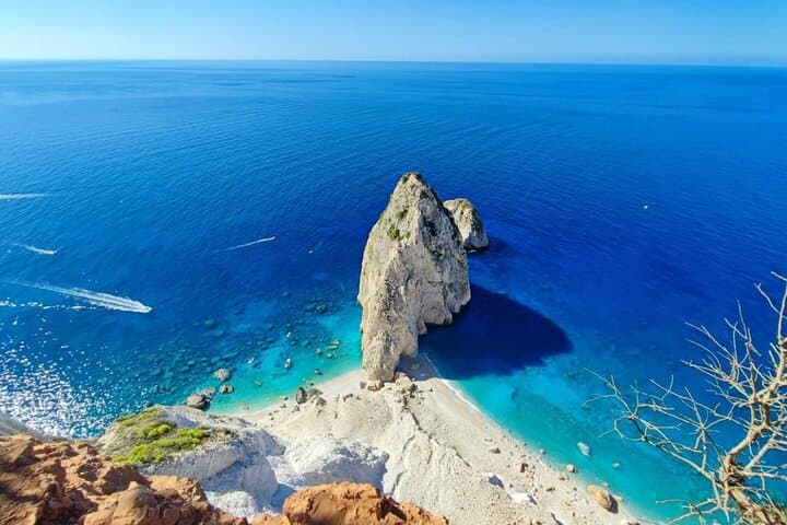 Zakynthos Off-Road Polaris RZR Buggy Tour: Self-Drive Adventure with Swim & Farmhouse Lunch photo 3