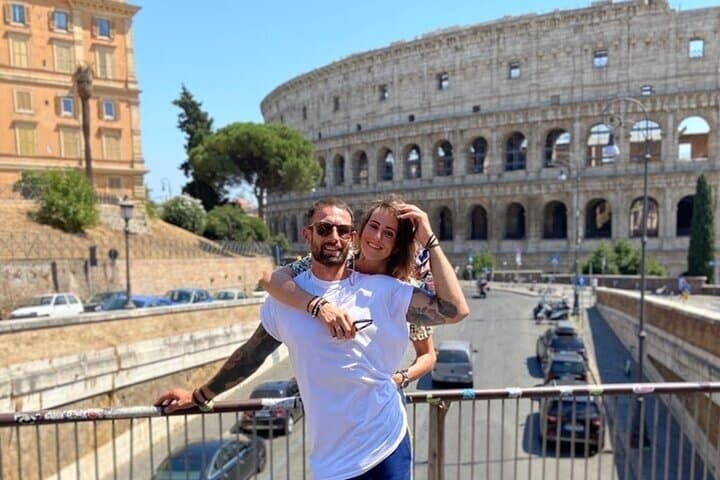 Rome Highlights Walking Tour: Pantheon, Trevi Fountain & Piazza Navona photo 1
