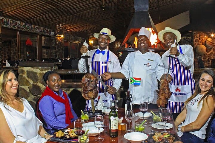 Nairobi National Park Safari and Cultural Day Tour with Carnivore Dinner photo 4