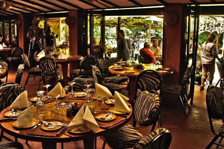 Carnivore Restaurant Nairobi: Iconic Meat Feast with Hotel Transfer photo 2