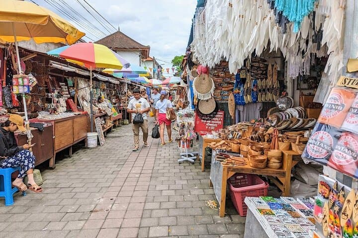 Ayung River Rafting and Ubud Private Village Tour — Whitewater & Culture photo 6