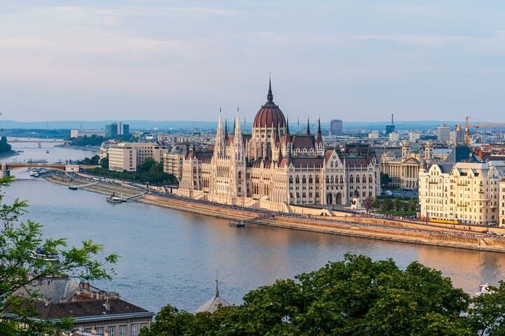Prague to Budapest Private Transfer with Bratislava Castle Stop photo 6
