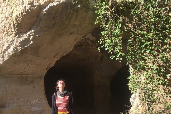 Hike the Vie Cave of Sorano and Cantina della Luce Wine Tasting photo 3
