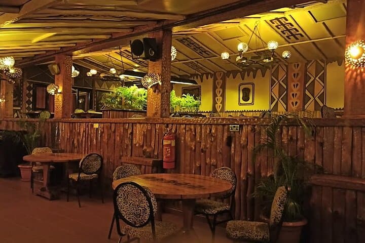 Carnivore Restaurant Nairobi: Iconic Meat Feast with Hotel Transfer photo 6