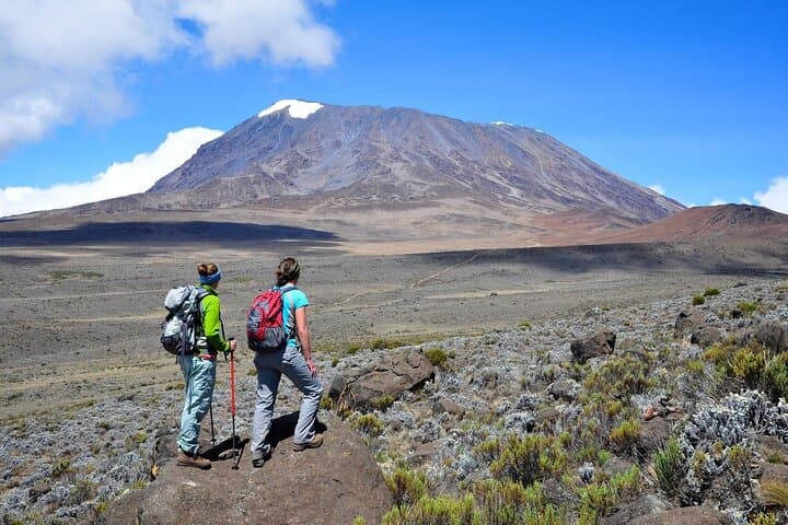 10-Day Mount Kilimanjaro Machame Route Trek: Summit Uhuru Peak with Guided Camping photo 4