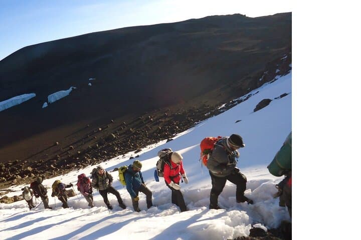 10-Day Mount Kilimanjaro Machame Route Trek: Summit Uhuru Peak with Guided Camping photo 6