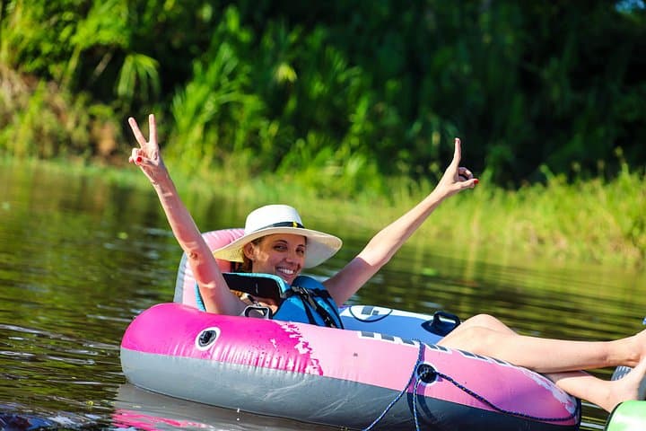 Bolivian Amazon: 2-Day Pink Dolphin & Caiman River Cruise from Trinidad photo 2