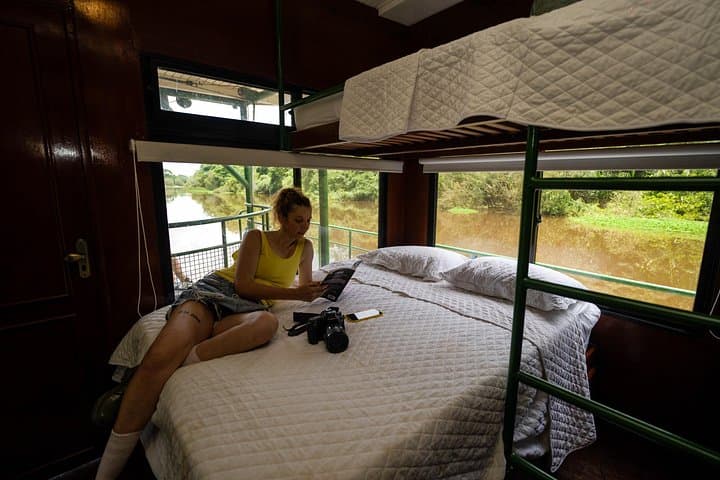 Bolivian Amazon: 2-Day Pink Dolphin & Caiman River Cruise from Trinidad photo 3