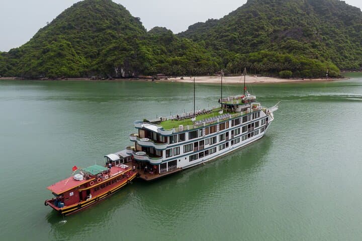 Gen Z Cruise: 2-Day Active Halong Bay Adventure from Hanoi photo 2