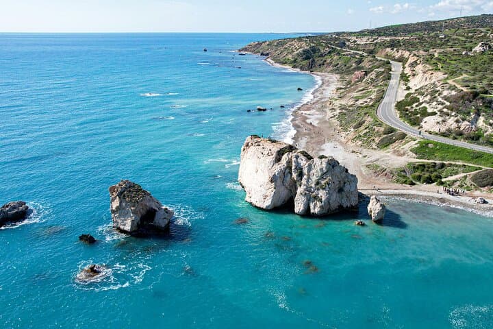 Explore Limassol: Day Trip from Paphos to Castle, Marina & Aphrodite's Rock photo 3