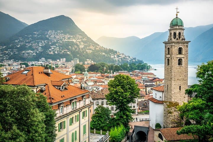 Lake Como to Lugano: Bellagio, Menaggio & Swiss Lakeside Day Tour photo 4