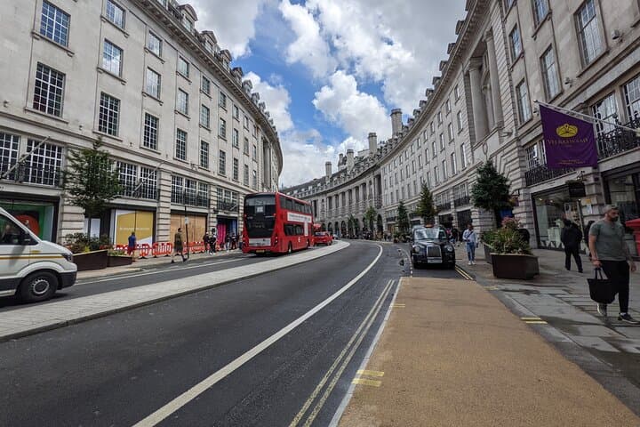 Cruise-Port Arrival Transfer to London Hotels & Airports — Southampton, Dover, Tilbury & Harwich photo 5
