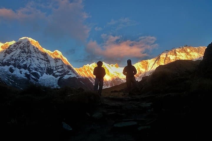Annapurna Circuit & Tilicho Lake: 15-Day High-Altitude Trek from Kathmandu photo 4
