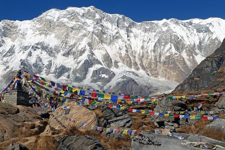 Annapurna Circuit & Tilicho Lake: 15-Day High-Altitude Trek from Kathmandu photo 3