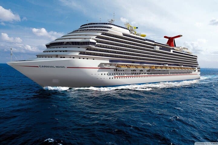 Cruise-Port Arrival Transfer to London Hotels & Airports — Southampton, Dover, Tilbury & Harwich photo 6