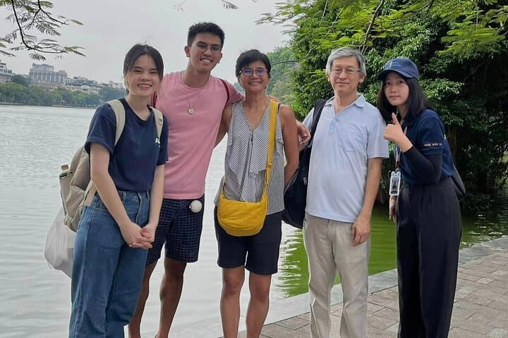 Half-Day Hanoi Old Quarter Private Walking Tour: Hoan Kiem to the French Quarter
