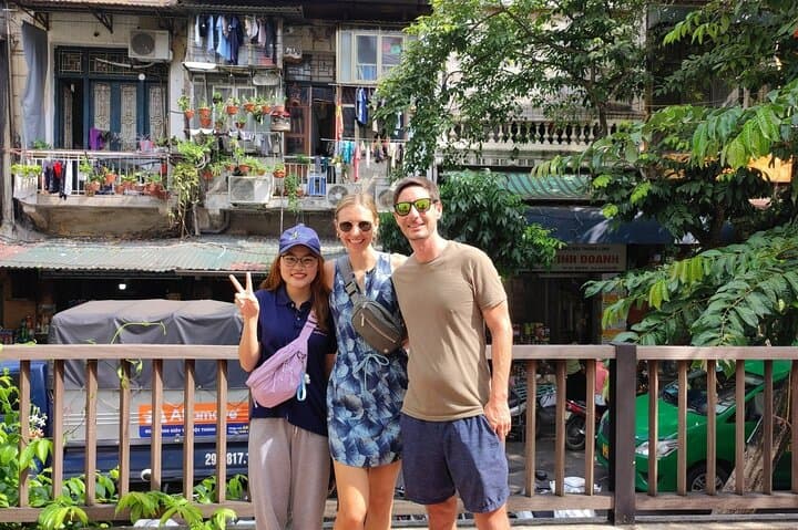Half-Day Hanoi Old Quarter Private Walking Tour: Hoan Kiem to the French Quarter photo 2