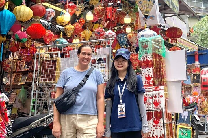 Half-Day Hanoi Old Quarter Private Walking Tour: Hoan Kiem to the French Quarter photo 5