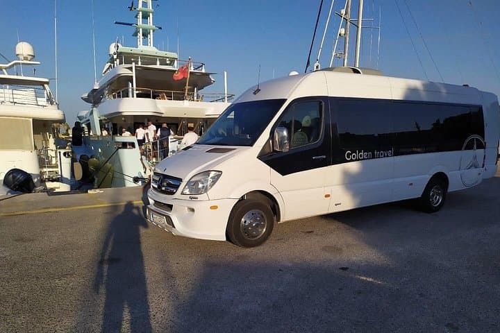Private VIP Rhodes Island Tour – Lindos, Seven Springs & Butterfly Valley in One Day photo 1