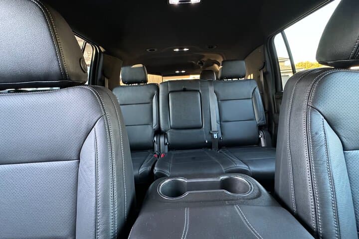 MCO to Port Canaveral Private Transfer: Luxury Shuttle to Cruise Terminals photo 3