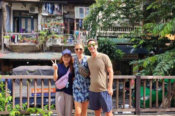 Hanoi Full-Day Private Walking Tour: Old Quarter, French Quarter & Hoan Kiem Lake photo 4