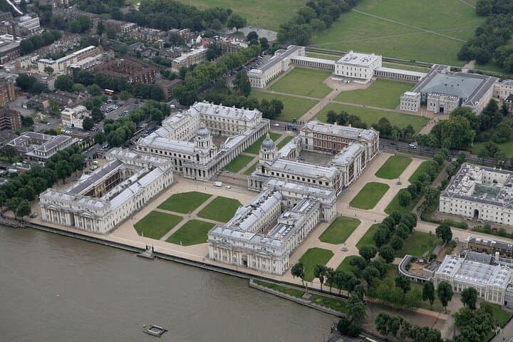 Behind the Scenes: Film & TV Location Tours at the Old Royal Naval College, Greenwich photo 5