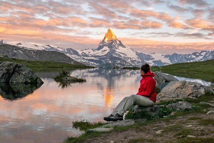 Private Zermatt Walking Tour: Matterhorn Views, Mountaineers' Stories & Historic Streets photo 2