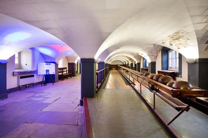 Behind the Scenes: Film & TV Location Tours at the Old Royal Naval College, Greenwich photo 6