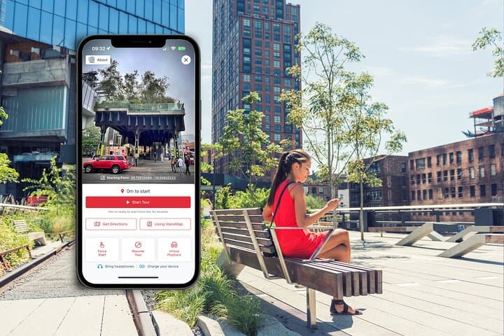 Self-Guided High Line Audio Tour — Walk NYC’s Elevated Park with VoiceMap photo 6