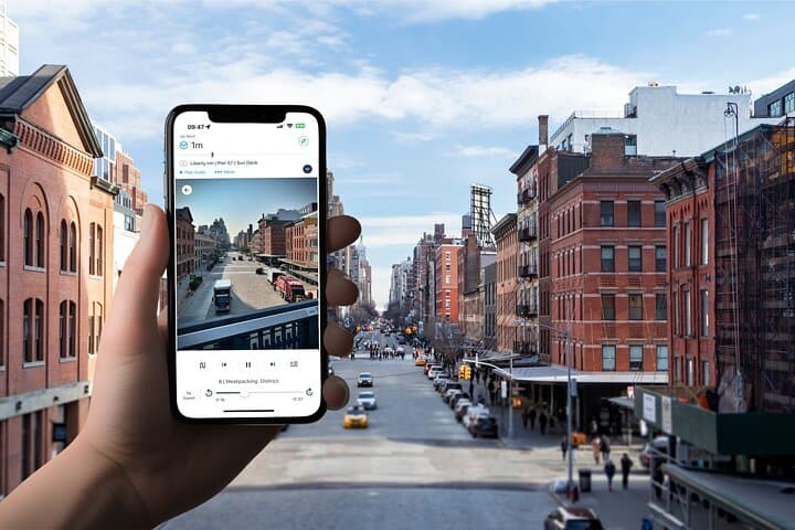 Self-Guided High Line Audio Tour — Walk NYC’s Elevated Park with VoiceMap photo 2