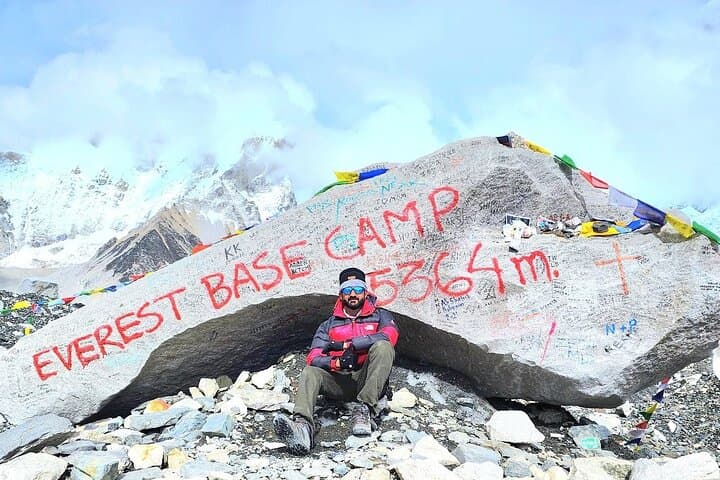 Everest Base Camp Trek — 14-Day High-Altitude Trek to Base Camp & Kala Patthar