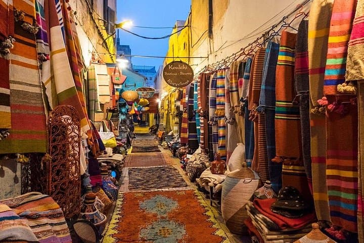 12-Day Morocco Highlights: Marrakech, Atlas Sunrise Balloons, Essaouira & Agadir photo 1