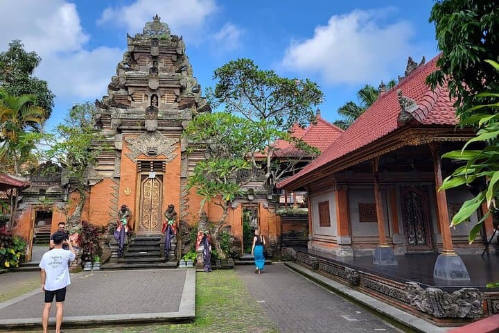 Bali Water Sports and Ubud Village Full-Day Adventure: Jet Ski, Parasailing & Cultural Tour photo 4