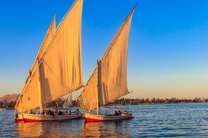 Private Felucca Ride on the Nile — 2-Hour Scenic Cairo Cruise photo 4