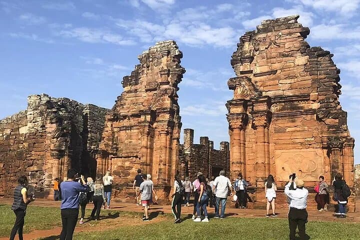 Full-Day Wanda Gem Mines and San Ignacio Jesuit Ruins — Misiones Highlights photo 2