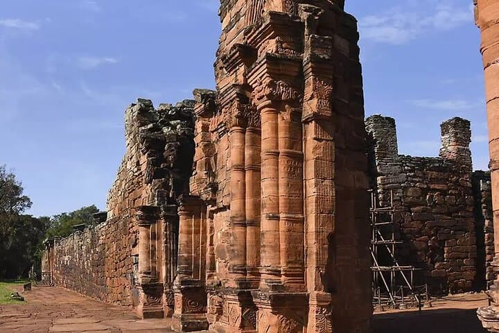 Full-Day Wanda Gem Mines and San Ignacio Jesuit Ruins — Misiones Highlights photo 3