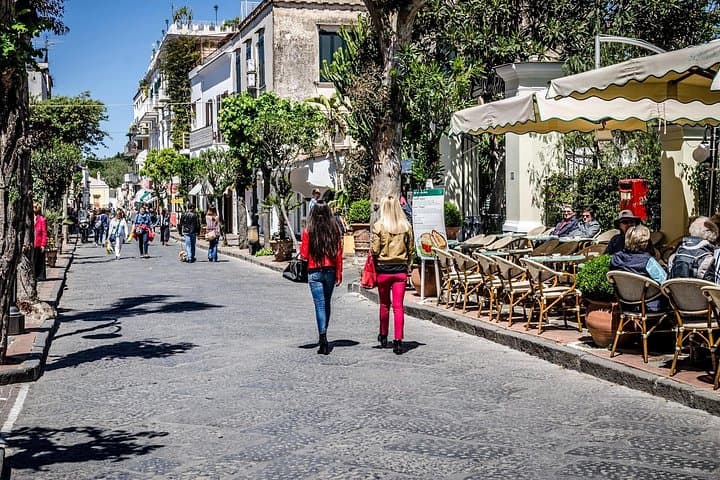 Ischia Food & Sights: Full-Day Private Tasting Tour from Naples Port photo 2
