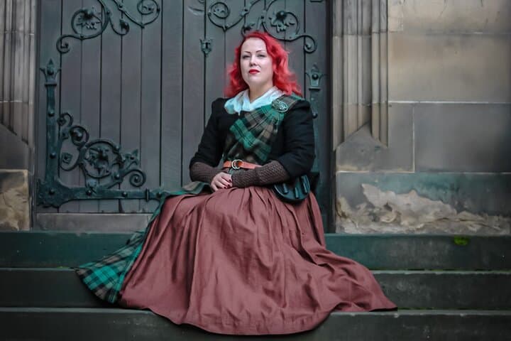 Jacobite History & Outlander Filming Tour of Edinburgh's Old Town photo 5