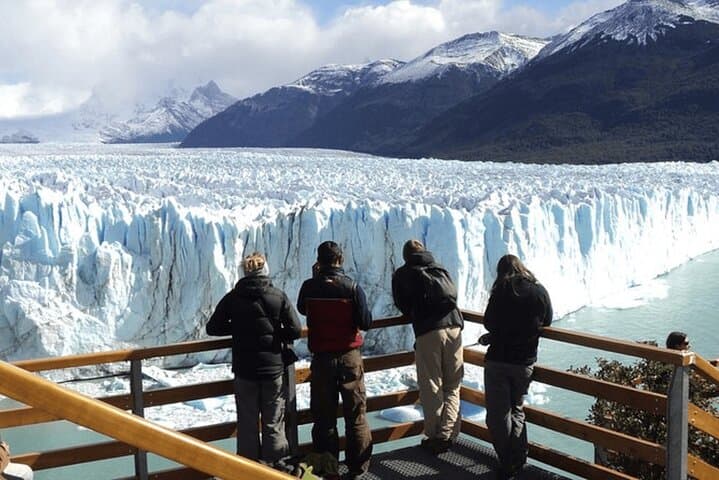 Perito Moreno Glacier: Full-Day Tour from El Calafate with Optional Boat Navigation photo 3