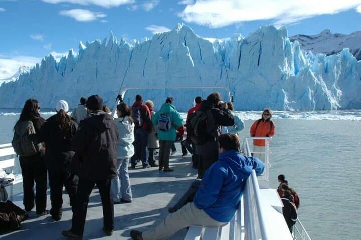 Perito Moreno Glacier: Full-Day Tour from El Calafate with Optional Boat Navigation photo 6