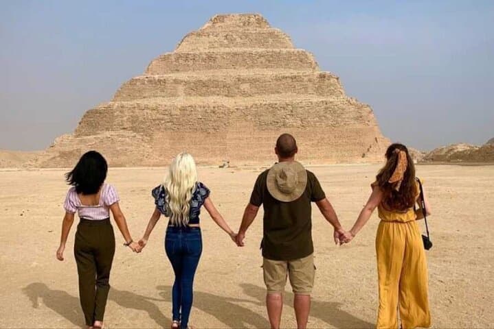 Cairo Day Tour: Giza Pyramids, Memphis, Saqqara & Dahshur — Practical Guide photo 5