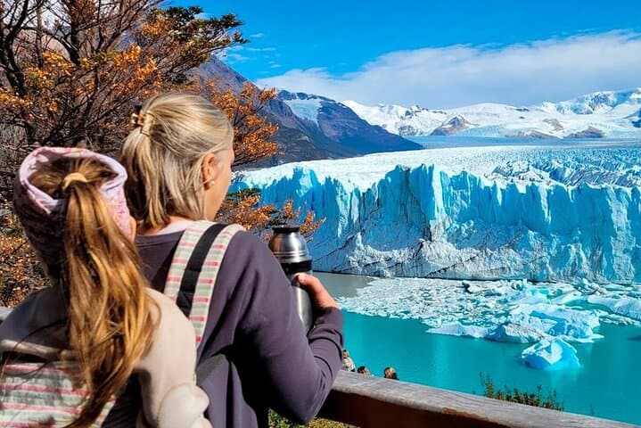 Perito Moreno Glacier: Full-Day Tour from El Calafate with Optional Boat Navigation