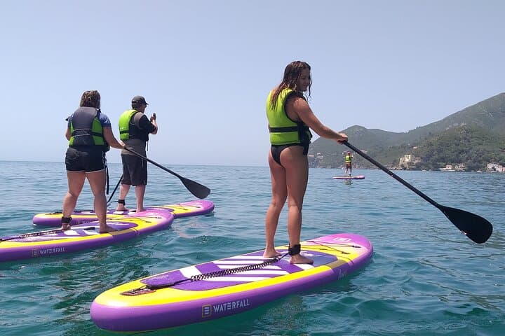 Stand Up Paddle at Portinho da Arrábida: SUP Tour in Arrábida Natural Park photo 6