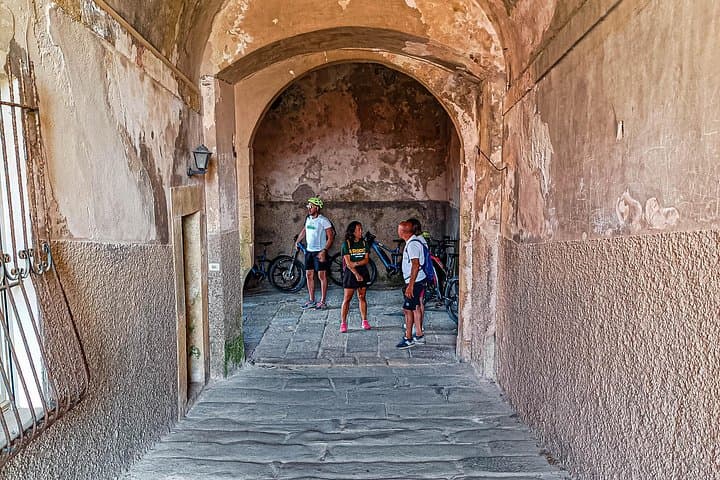 Portoferraio E-Bike Tour: Coastal and Historic Ride on Elba photo 4