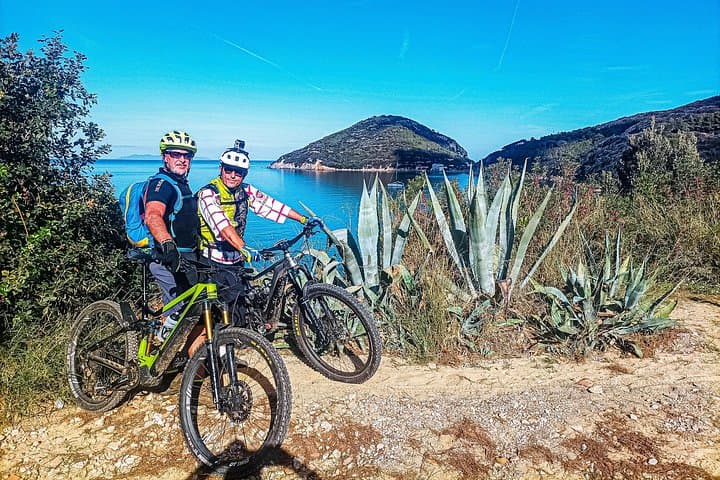 Portoferraio E-Bike Tour: Coastal and Historic Ride on Elba photo 1