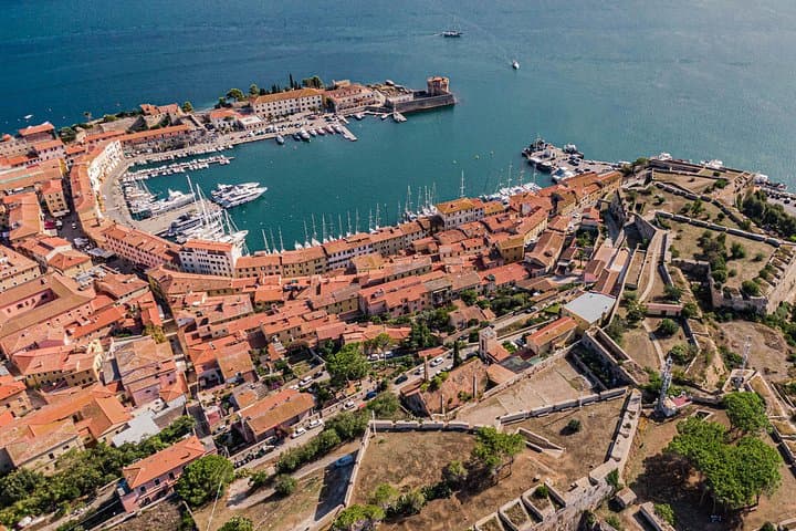 Portoferraio E-Bike Tour: Coastal and Historic Ride on Elba photo 3