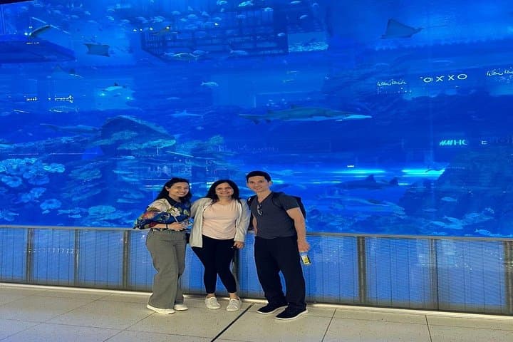 Full-Day Dubai City Tour and Evening Desert Safari with ATV, Buggy & BBQ photo 3